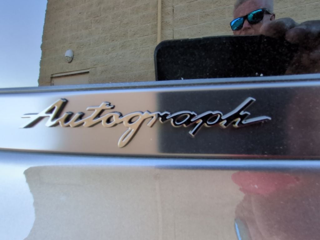 2026 INFINITI QX60 Autograph AWD