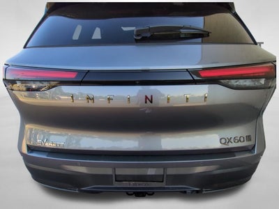 2026 INFINITI QX60 Autograph AWD