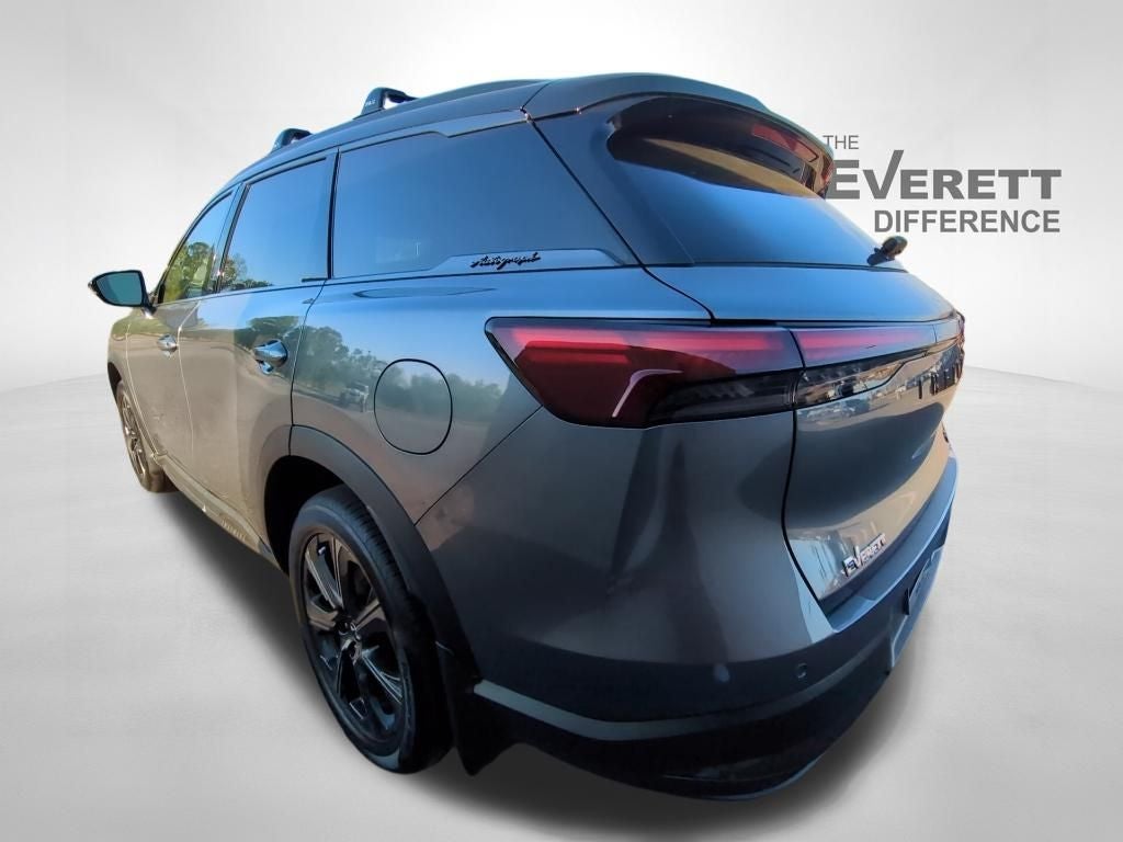 2026 INFINITI QX60 Autograph AWD