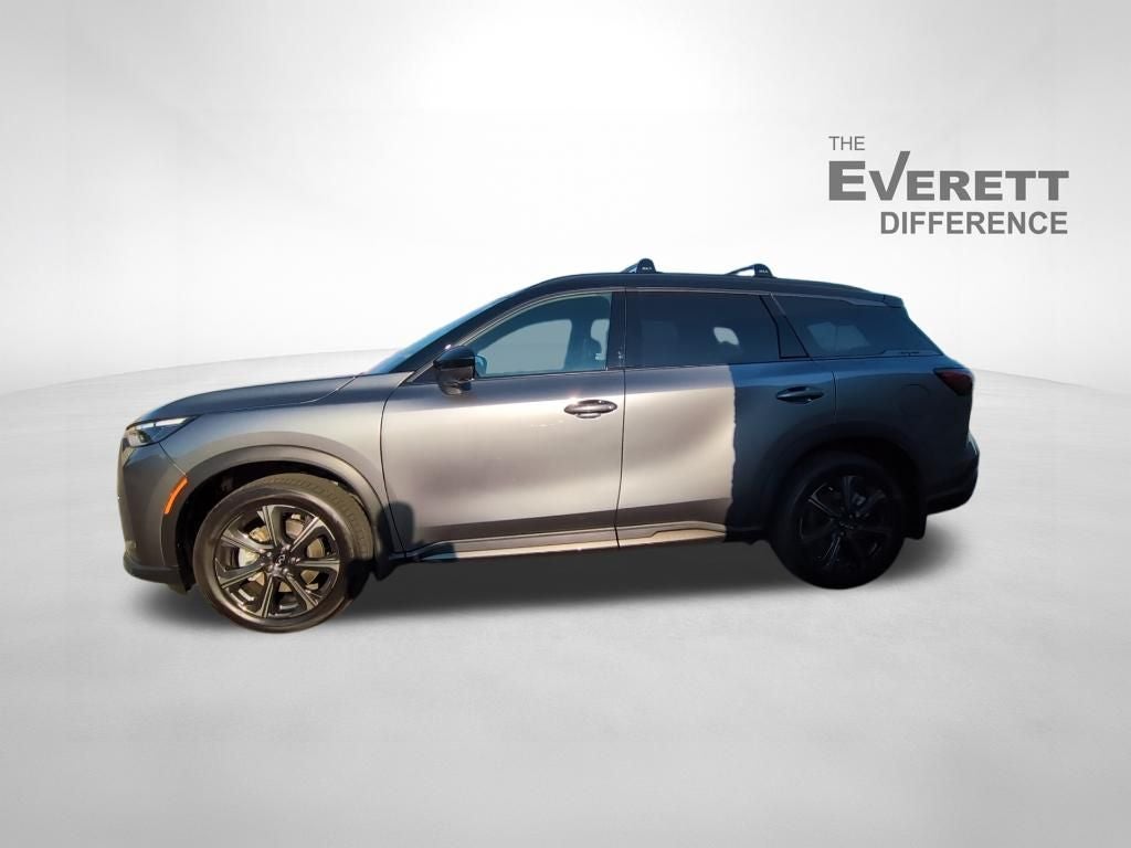 2026 INFINITI QX60 Autograph AWD