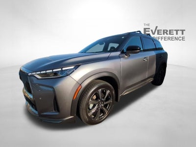 2026 INFINITI QX60 Autograph AWD