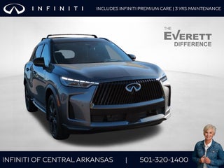 2026 INFINITI QX60 Autograph AWD