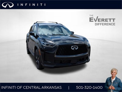 2026 INFINITI QX60 Autograph AWD