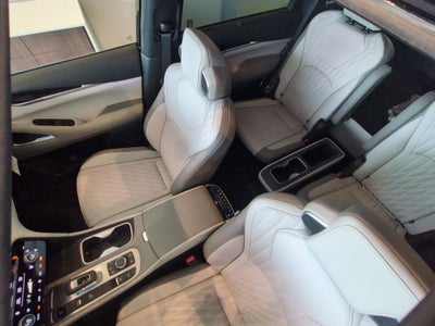 2026 INFINITI QX60 Autograph AWD