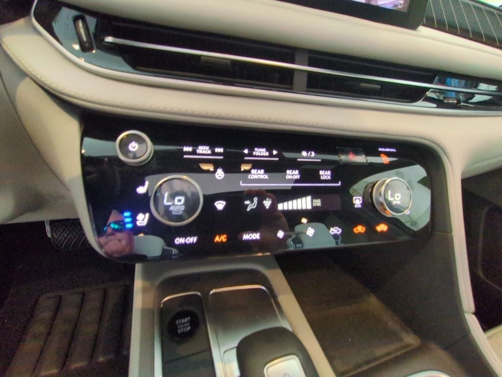 2026 INFINITI QX60 Autograph AWD