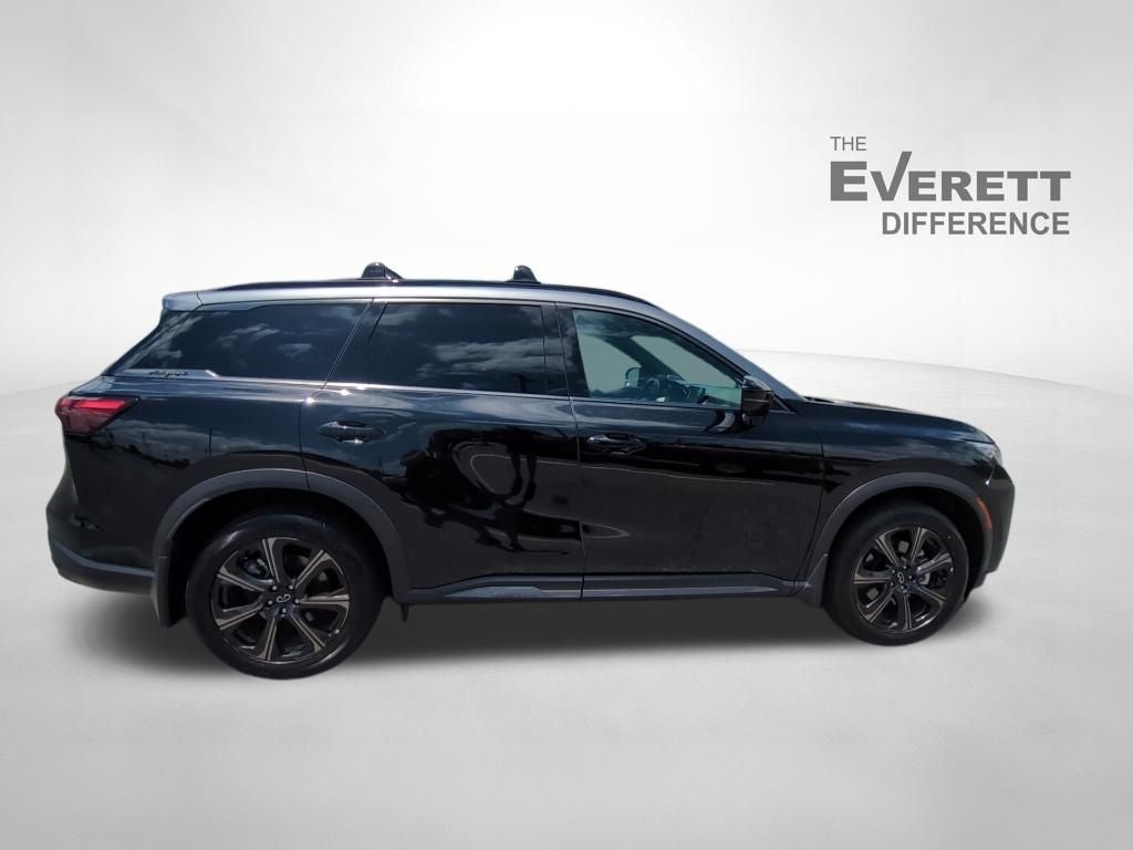 2026 INFINITI QX60 Autograph AWD