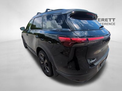 2026 INFINITI QX60 Autograph AWD