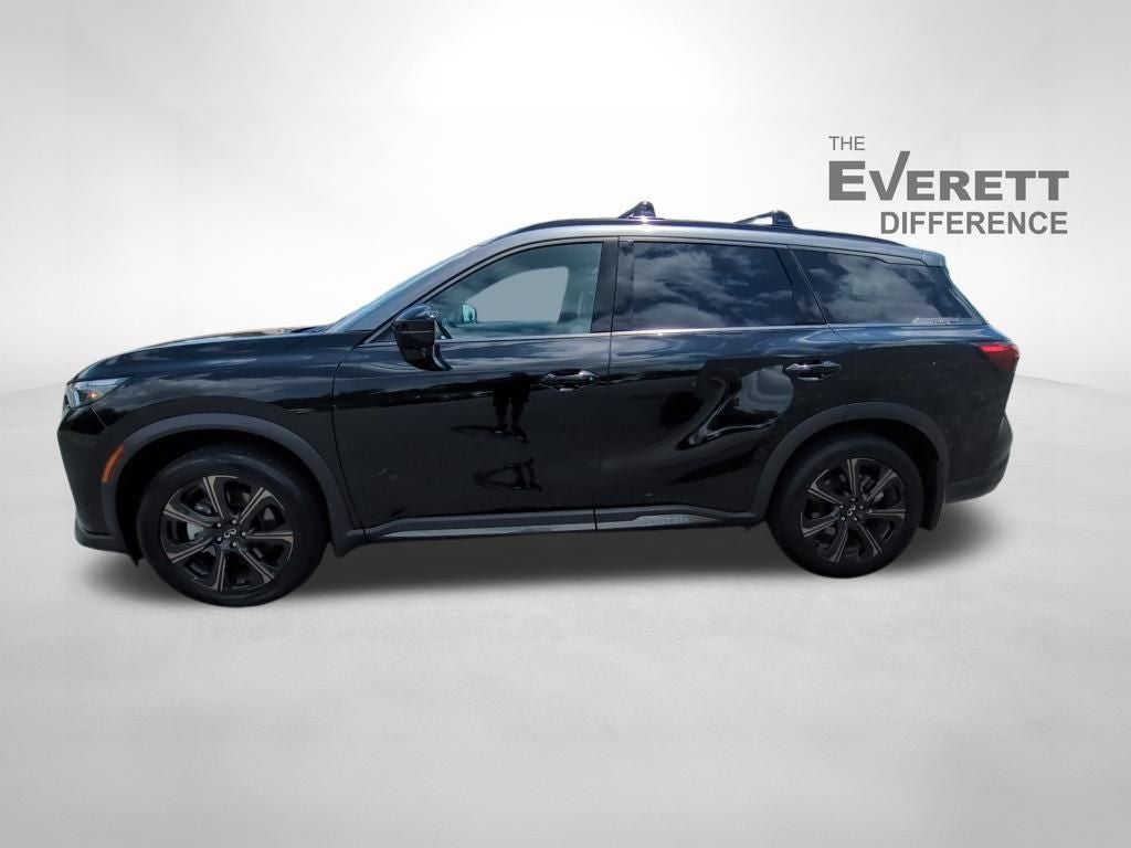 2026 INFINITI QX60 Autograph AWD