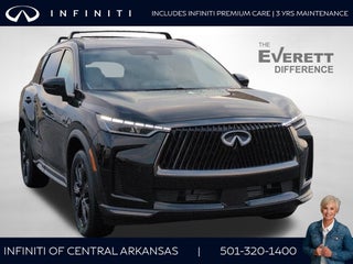 2026 INFINITI QX60 Autograph AWD