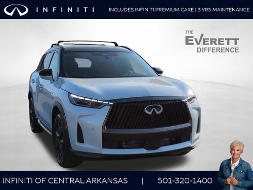 2026 INFINITI QX60 Autograph AWD