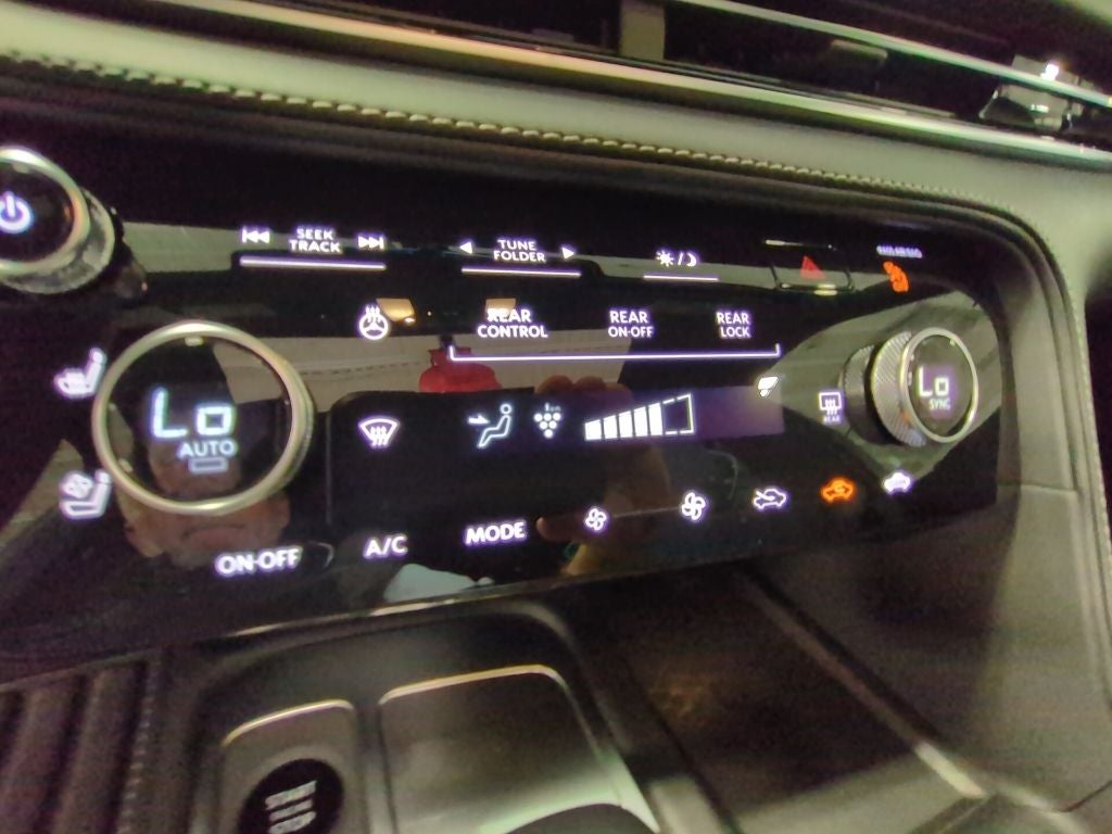 2026 INFINITI QX60 Autograph AWD