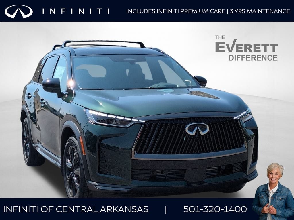 2026 INFINITI QX60 Autograph AWD