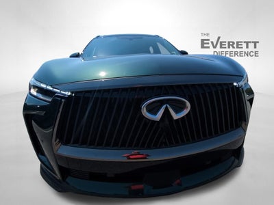2026 INFINITI QX60 Autograph AWD