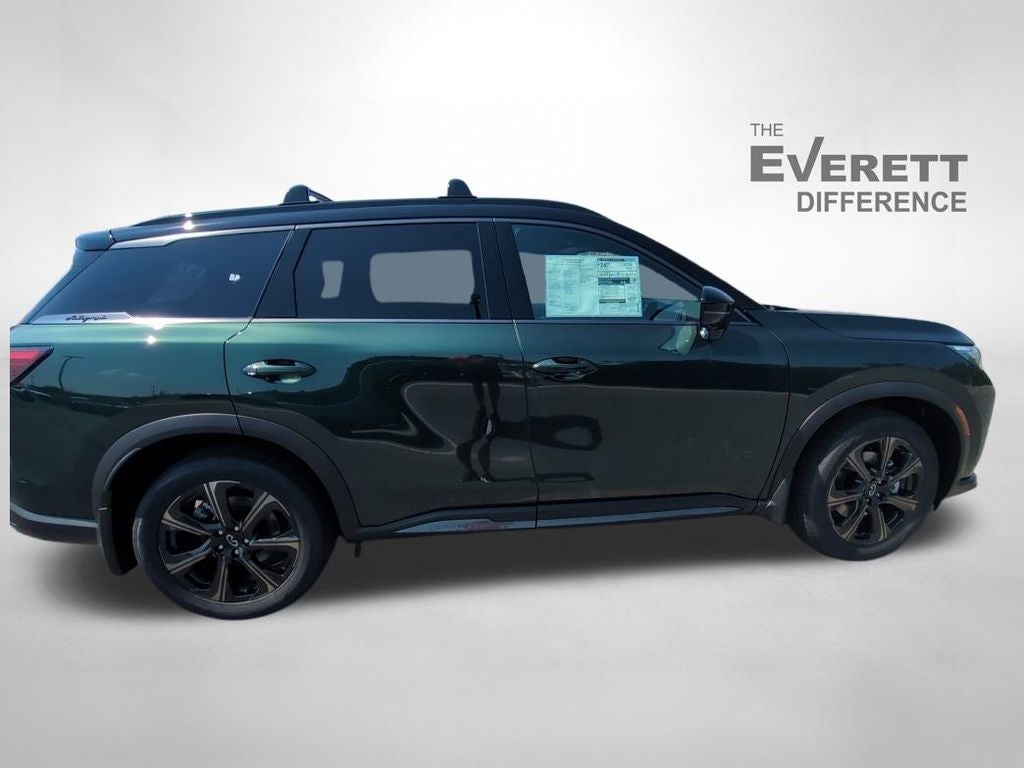 2026 INFINITI QX60 Autograph AWD