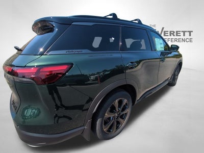 2026 INFINITI QX60 Autograph AWD