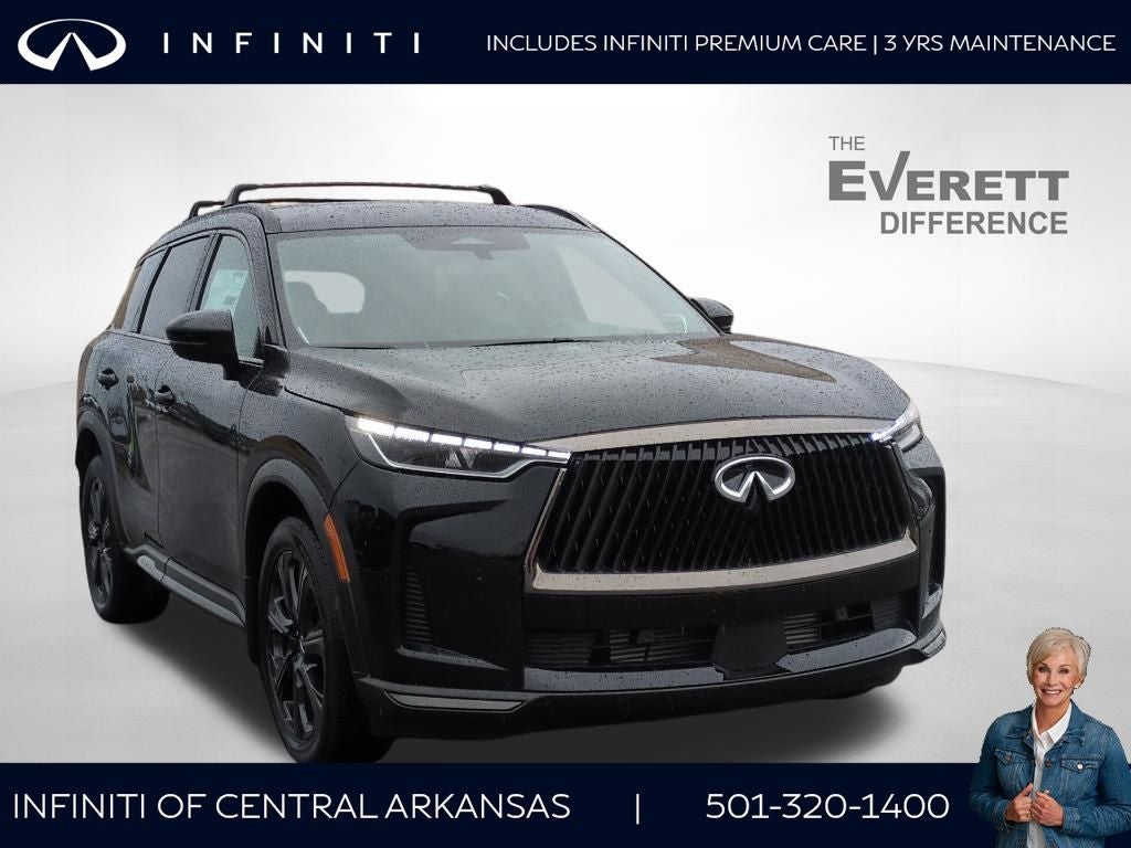 2026 INFINITI QX60 Autograph AWD