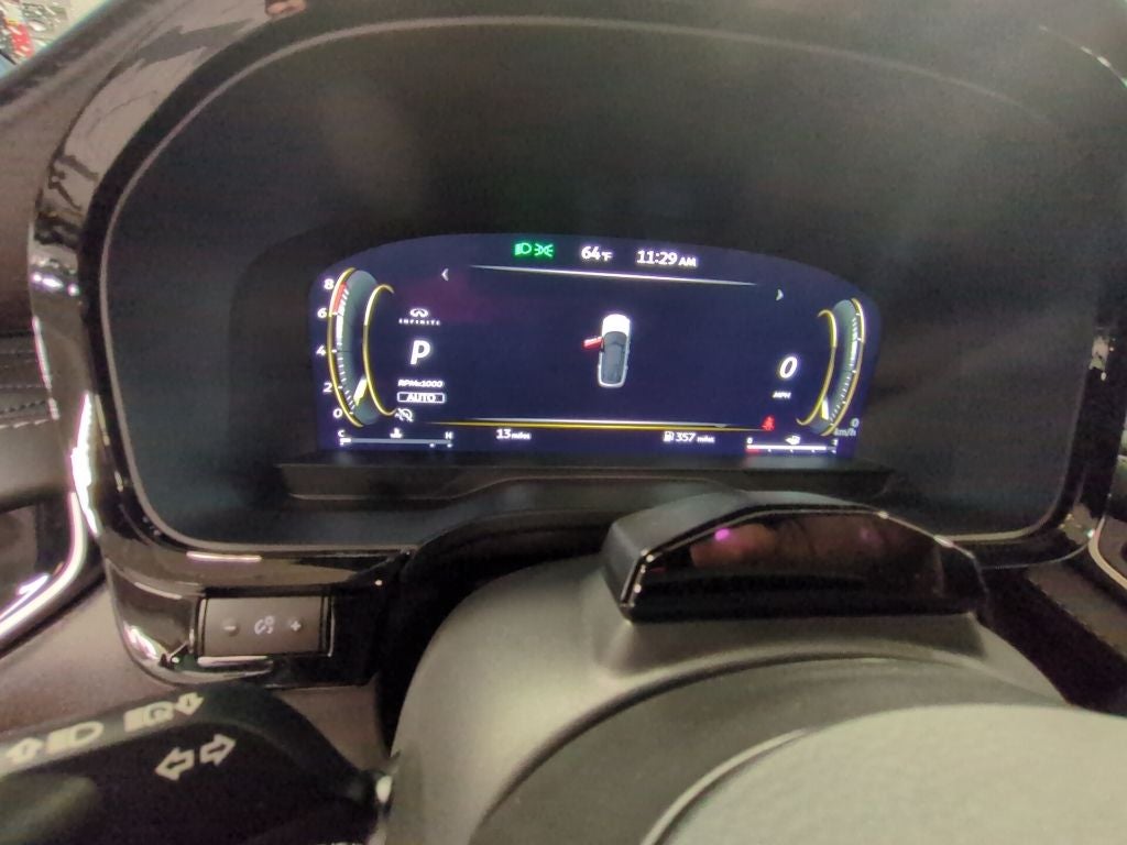 2026 INFINITI QX60 Autograph AWD