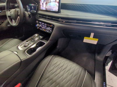 2026 INFINITI QX60 Autograph AWD