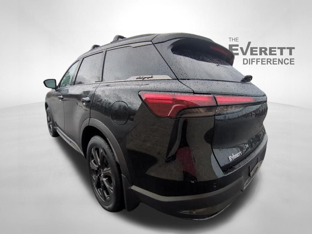 2026 INFINITI QX60 Autograph AWD