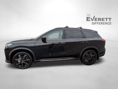 2026 INFINITI QX60 Autograph AWD