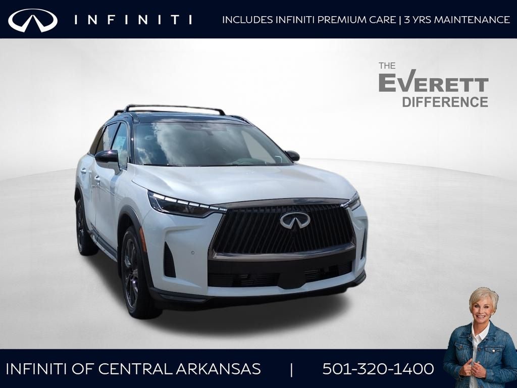 2026 INFINITI QX60 Autograph AWD