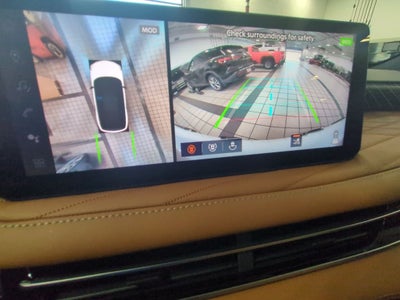 2026 INFINITI QX60 Autograph AWD