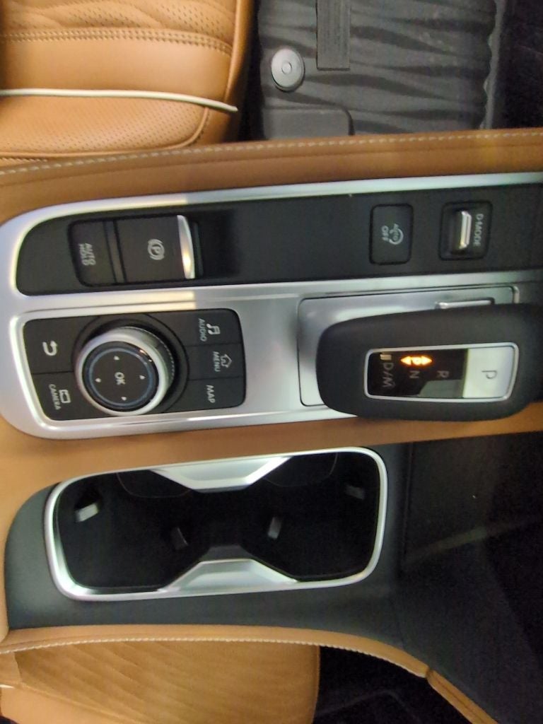 2026 INFINITI QX60 Autograph AWD