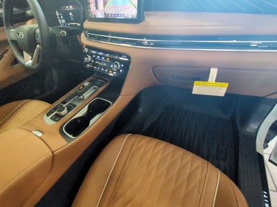 2026 INFINITI QX60 Autograph AWD