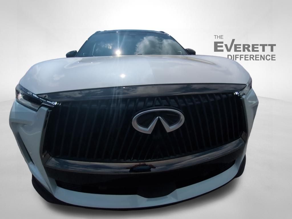 2026 INFINITI QX60 Autograph AWD