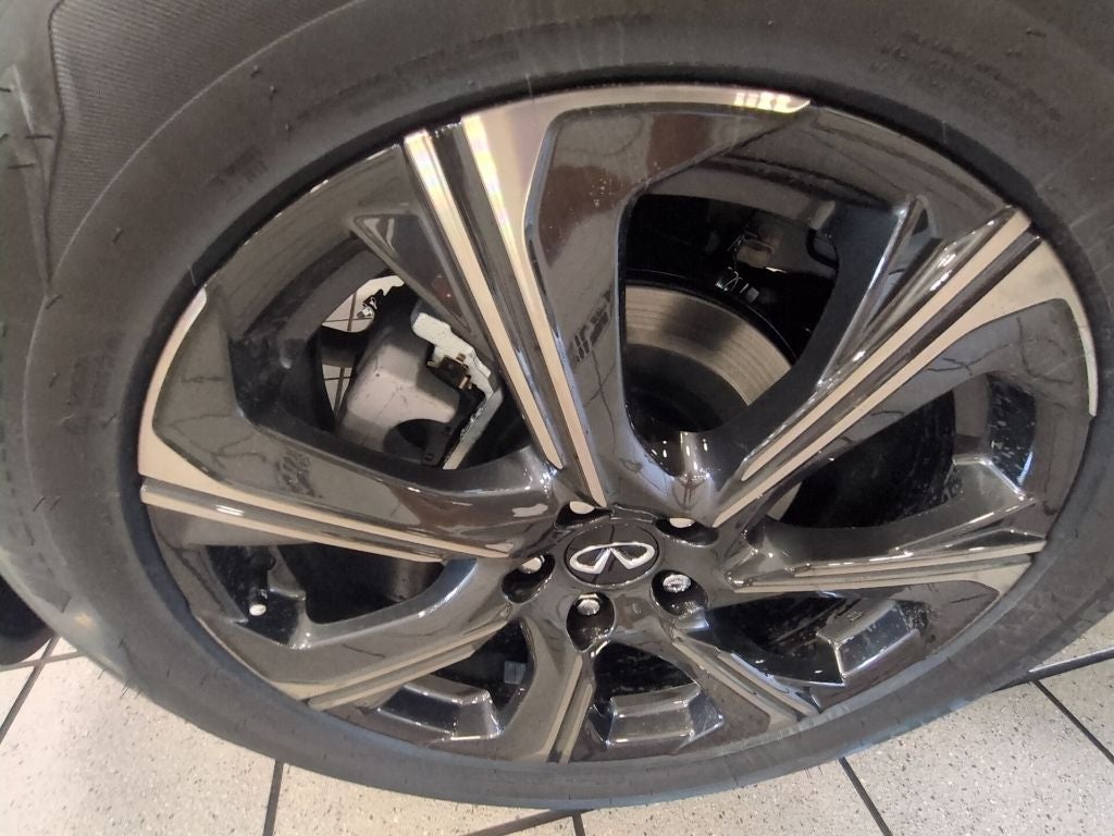 2026 INFINITI QX60 Autograph AWD