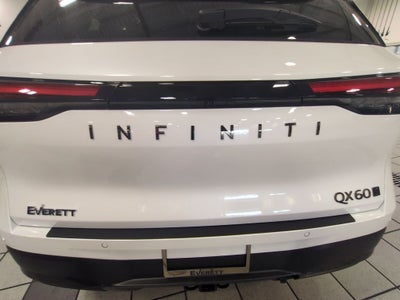 2026 INFINITI QX60 Autograph AWD