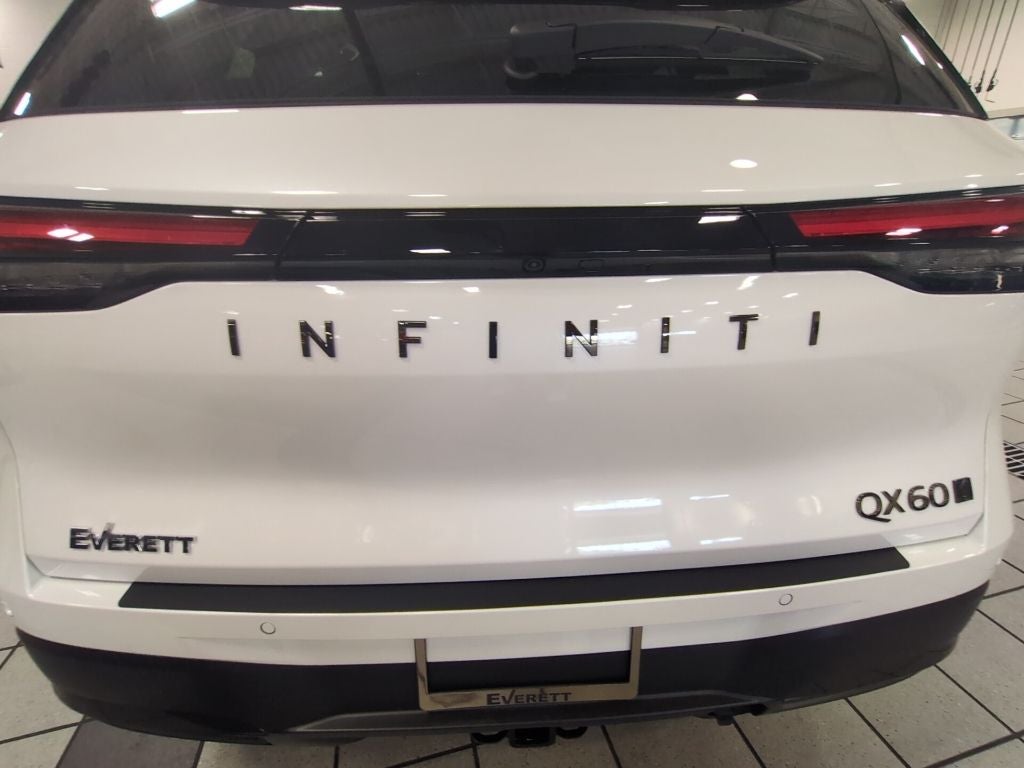 2026 INFINITI QX60 Autograph AWD
