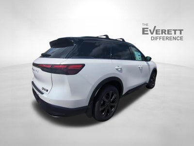 2026 INFINITI QX60 Autograph AWD