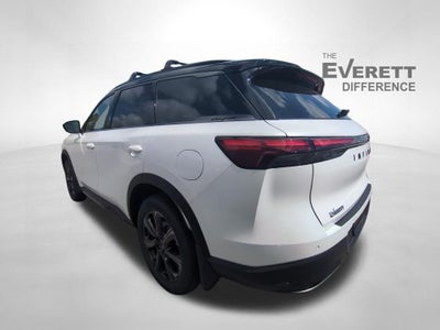 2026 INFINITI QX60 Autograph AWD