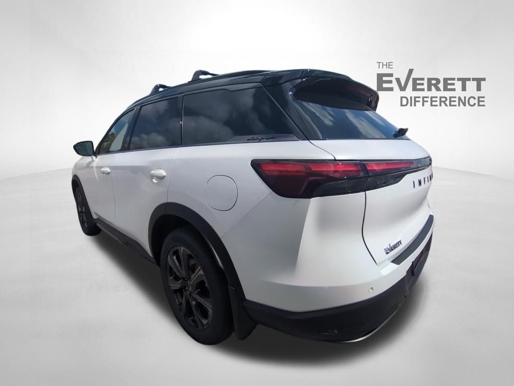 2026 INFINITI QX60 Autograph AWD