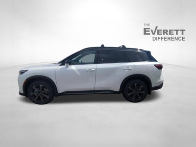 2026 INFINITI QX60 Autograph AWD