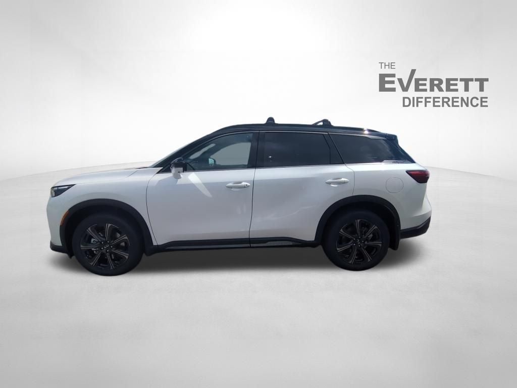 2026 INFINITI QX60 Autograph AWD