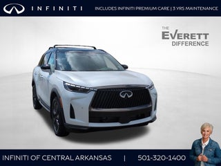 2026 INFINITI QX60 Autograph AWD