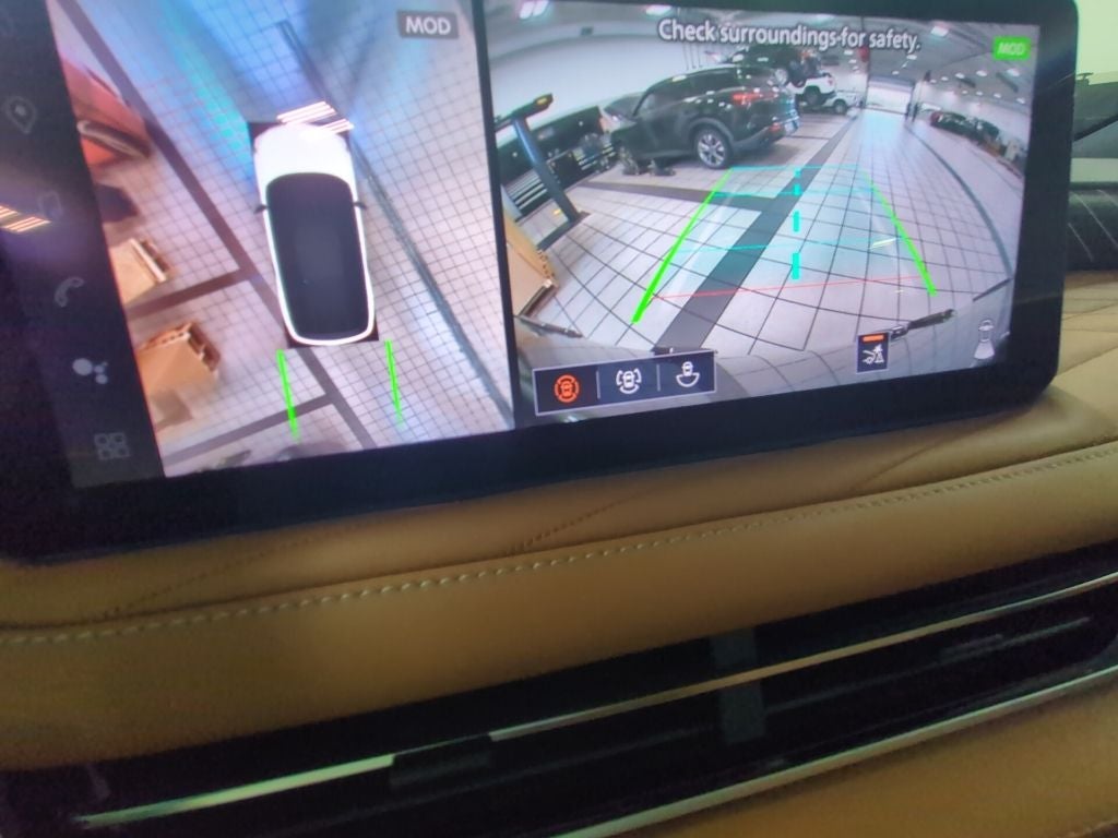 2026 INFINITI QX60 Autograph AWD