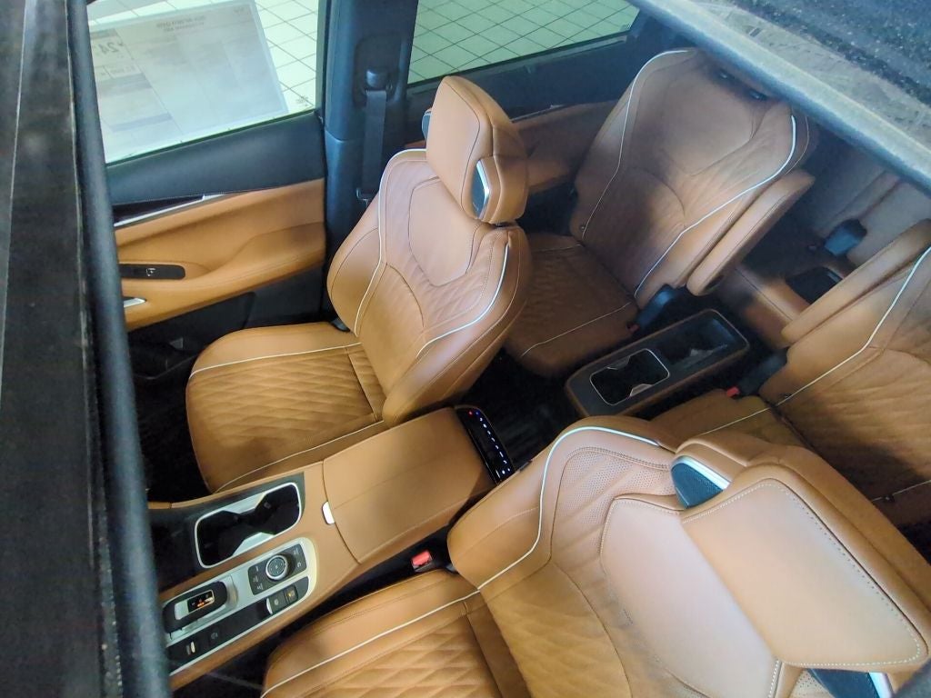 2026 INFINITI QX60 Autograph AWD