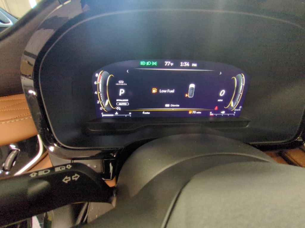 2026 INFINITI QX60 Autograph AWD