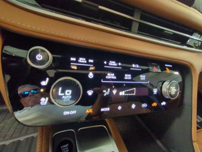 2026 INFINITI QX60 Autograph AWD