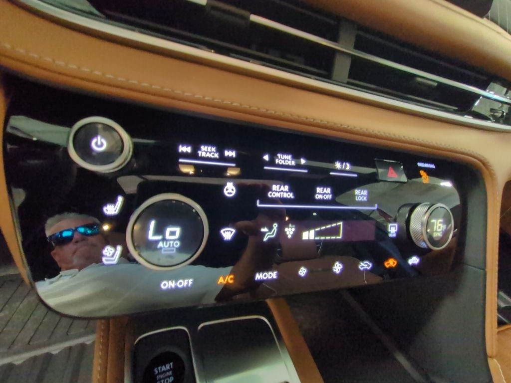 2026 INFINITI QX60 Autograph AWD