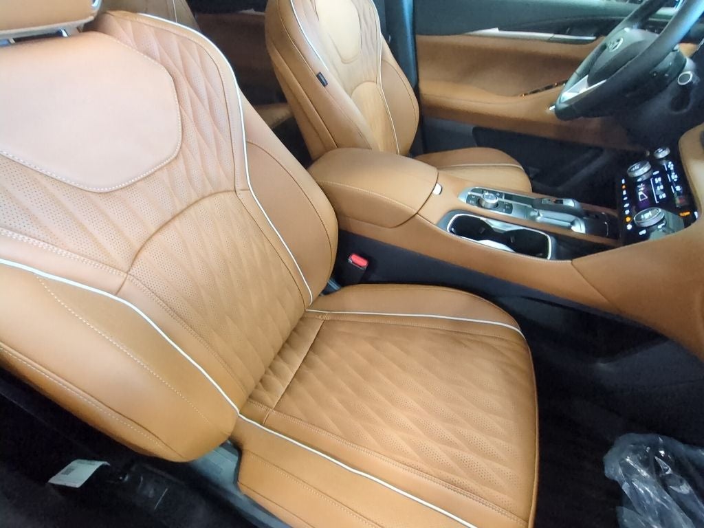 2026 INFINITI QX60 Autograph AWD