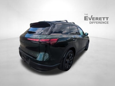 2026 INFINITI QX60 Autograph AWD