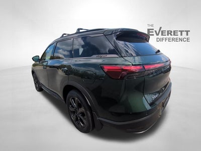 2026 INFINITI QX60 Autograph AWD