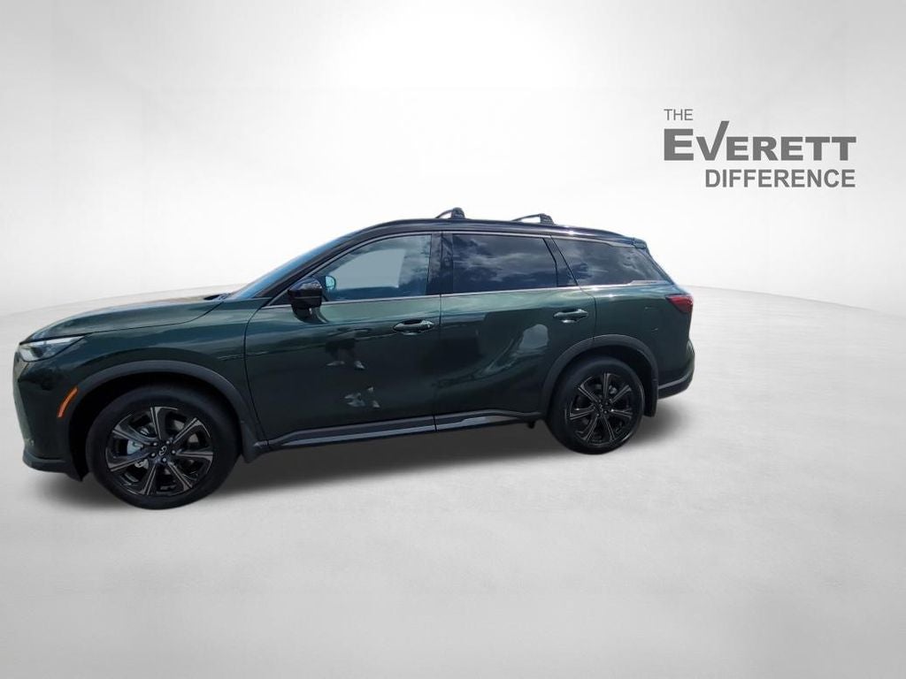 2026 INFINITI QX60 Autograph AWD