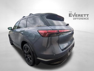 2026 INFINITI QX60 Autograph AWD