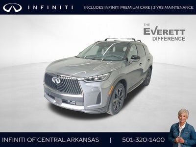 2026 INFINITI QX60 Autograph AWD