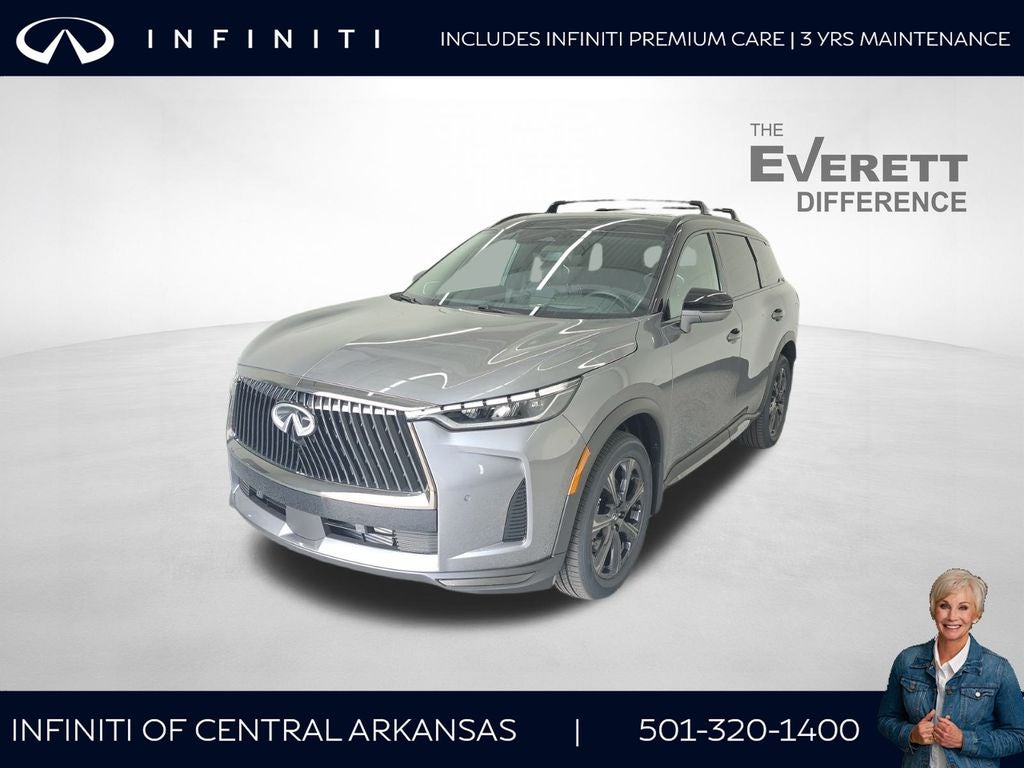 2026 INFINITI QX60 Autograph AWD